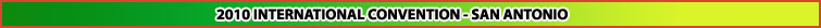 International Convention