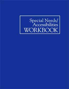 Special Needs Workbook