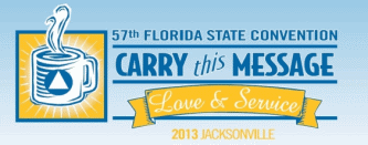 57th Fl State Convention, Jacsonville FL