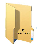 The 12 Concepts