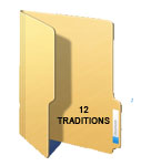 The 12 Traditions